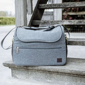 Kentucky Horsewear Bolsa de Limpieza Gris