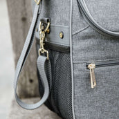 Kentucky Horsewear Bolsa de Limpieza Gris
