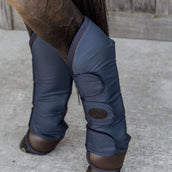 Kentucky Horsewear Protectores de transporte Navy