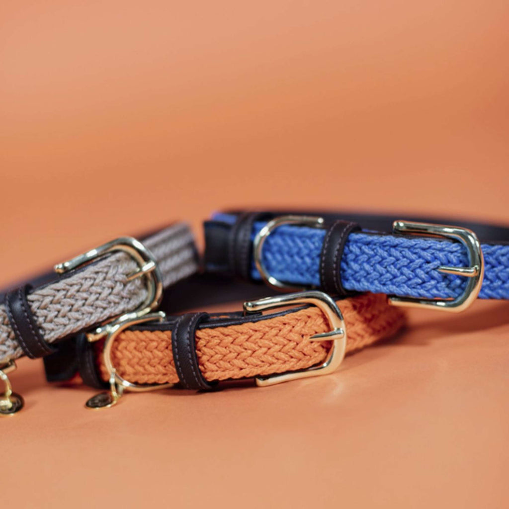 Kentucky Horsewear Collar Beige