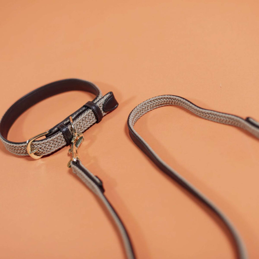 Kentucky Horsewear Collar Beige