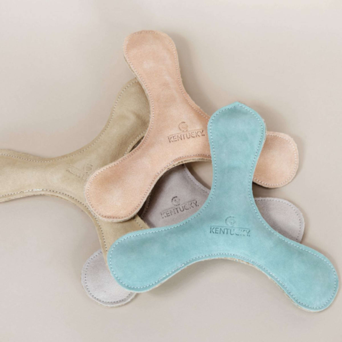 Kentucky Dogwear Juguete para Perro Boomerang Pastel Esmeralda