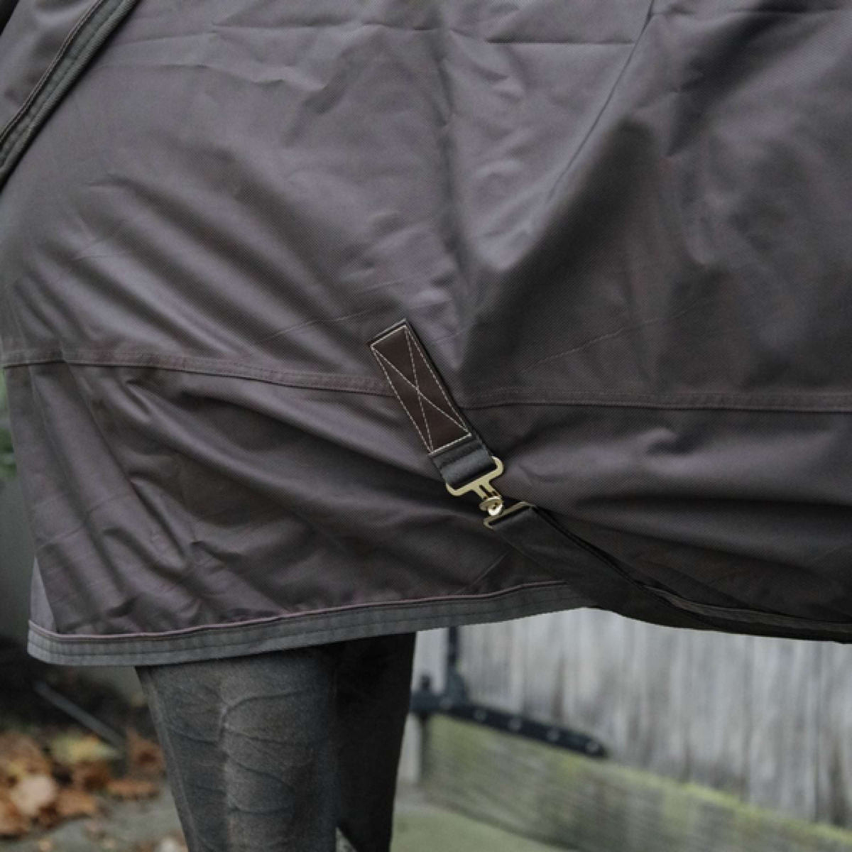 Kentucky Horsewear Turnout All Weather 160g Marron