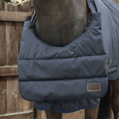 Kentucky Horsewear Almohadilla de Pecho BIB Waterproof Navy