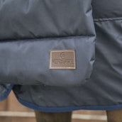 Kentucky Horsewear Almohadilla de Pecho BIB Waterproof Navy