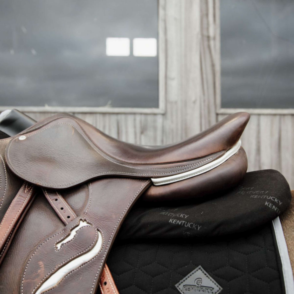 Kentucky Horsewear Mantilla Correction Impact Negro