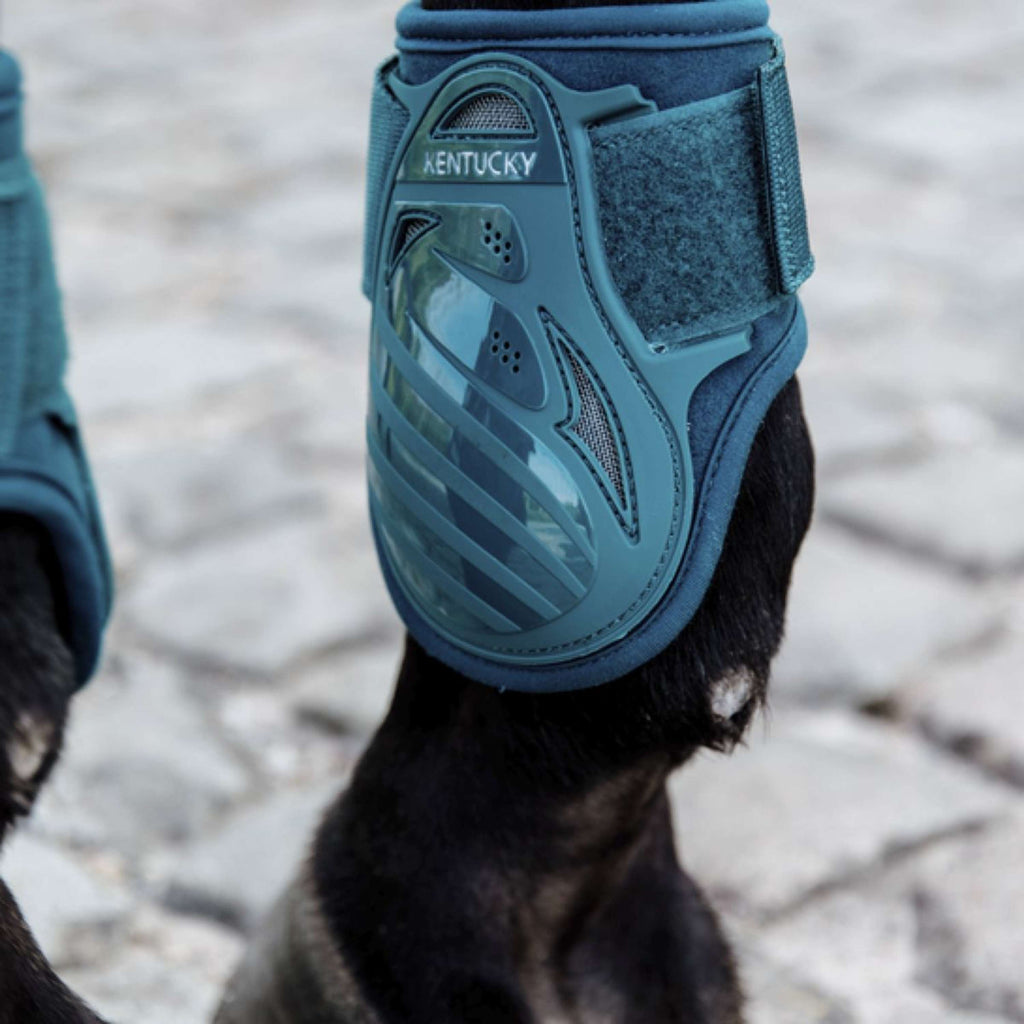 Kentucky Horsewear Botas para menudillo Young Horse Esmeralda