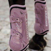 Kentucky Horsewear Botas para tendones Bamboo Elastic Old Rose