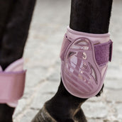 Kentucky Horsewear Botas protectoras de menudillo Young Horse Old Rose