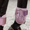Kentucky Horsewear Botas para menudillo Young Horse Rosa Viejo