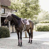 Kentucky Horsewear Botas para tendones Bamboo Elastic Old Rose