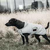 Kentucky Dogwear Abrigo para Perro Reflective & Water Repellent Belly Cover 150g Plata