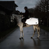 Kentucky Horsewear Manta de ejercicio Reflective Reflective