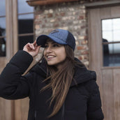 Kentucky Horsewear Gorra de camionero Marino