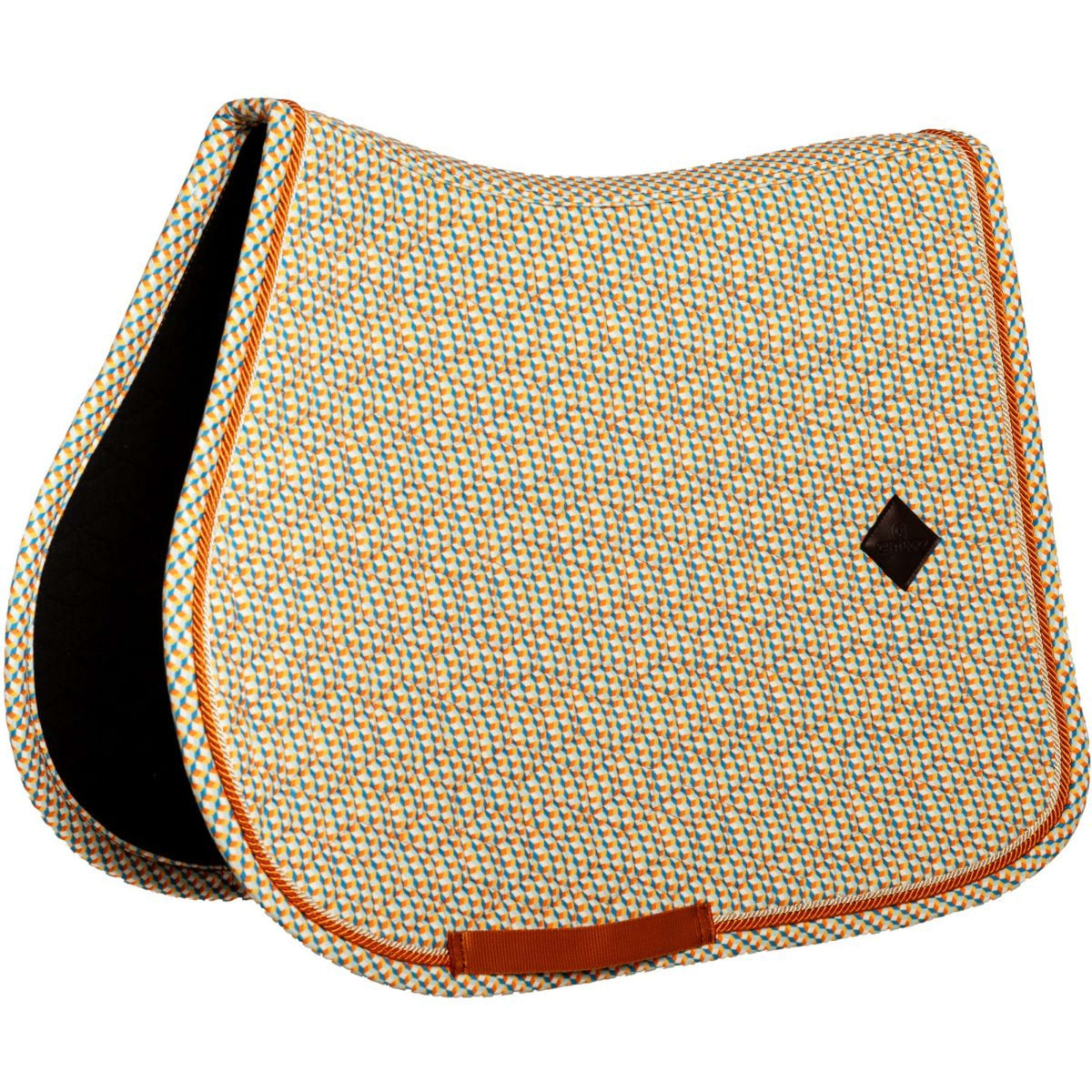 Kentucky Mantilla Velvet Cubes saltando Multicolor