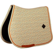 Kentucky Mantilla Velvet Cubes saltando Multicolor