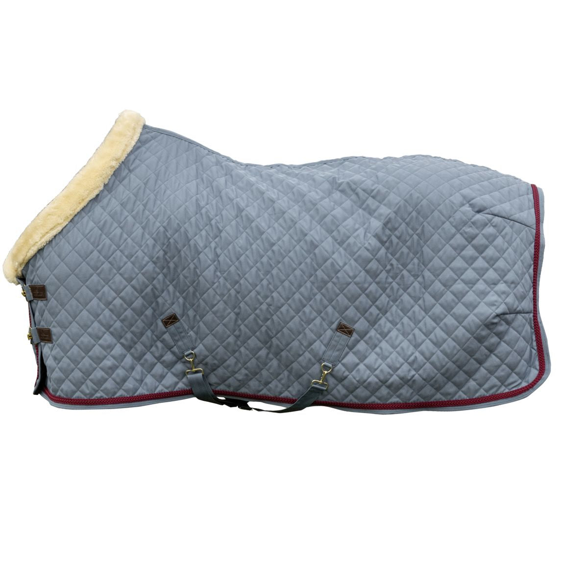 Kentucky Horsewear Manta de exhibición 160g Denim