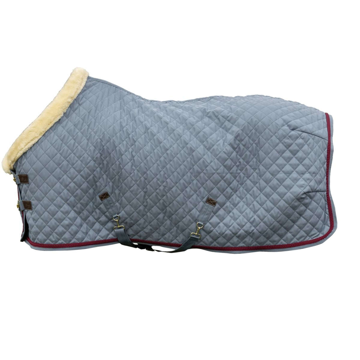 Kentucky Horsewear Manta de exhibición 160g Denim