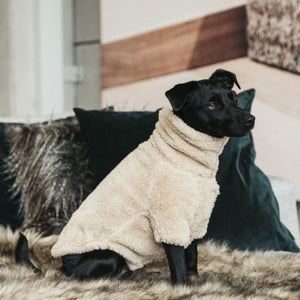 Kentucky Dogwear Sweater Beige