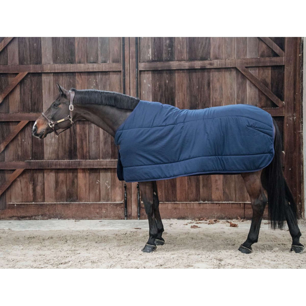 Kentucky Horsewear Bajoalfombra Classic 100g Navy
