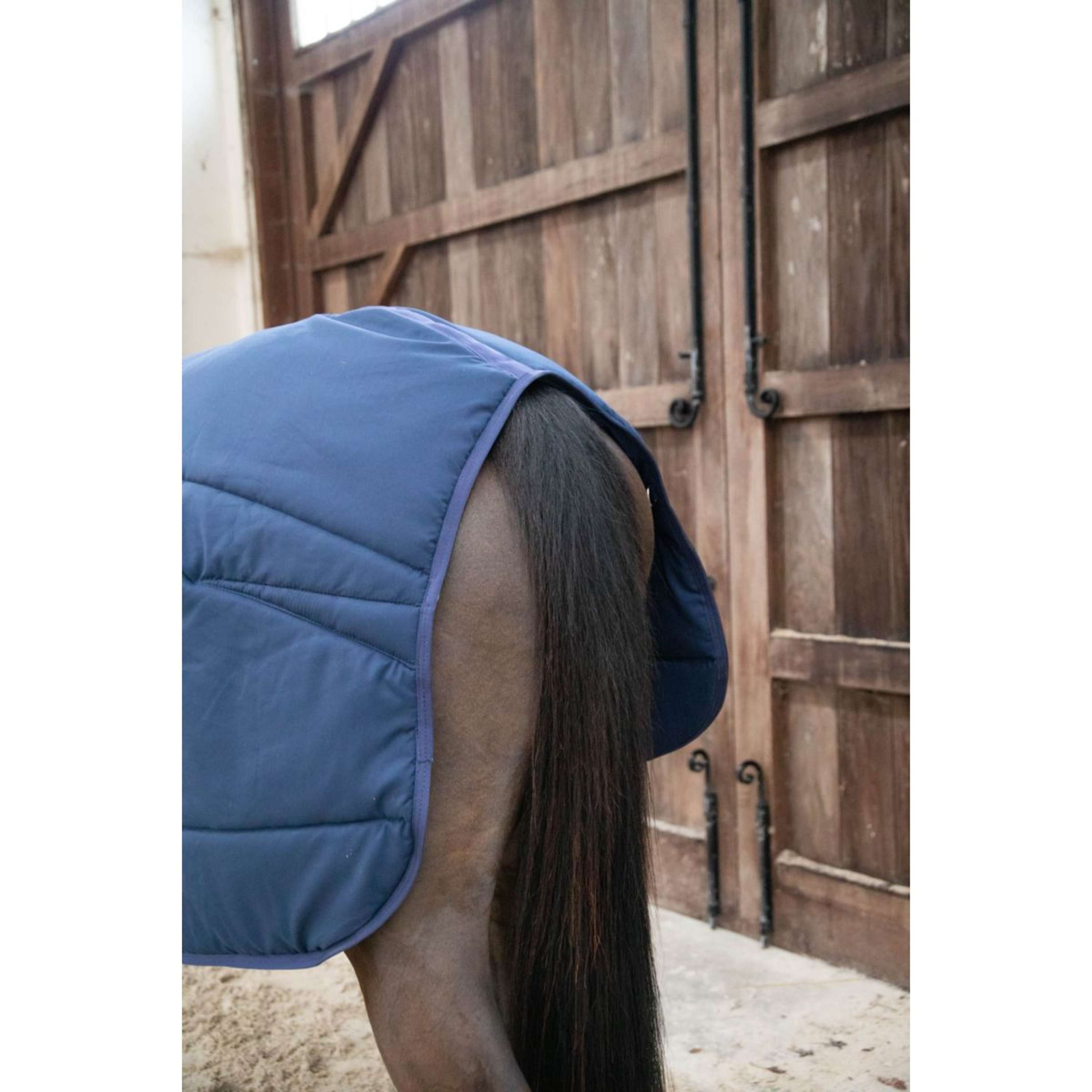 Kentucky Horsewear Bajoalfombra Classic 200g Navy