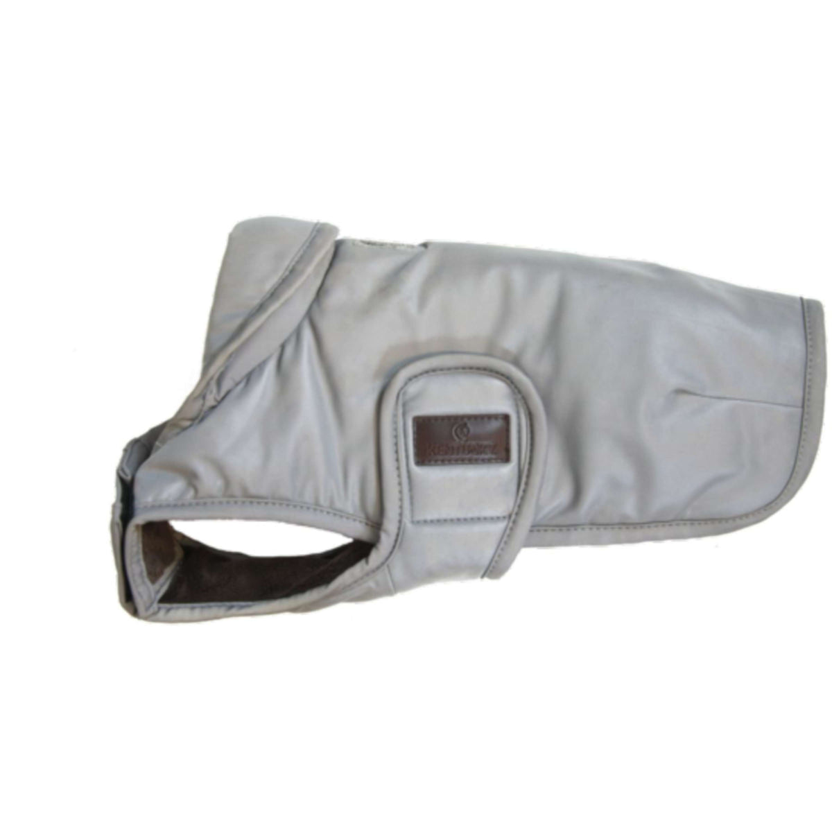 Kentucky Dogwear Abrigo para Perro Reflective & Water Repellent Belly Cover 150g Plata
