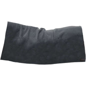 Kentucky Horsewear Manta de Forro Polar Heavy Square Negro