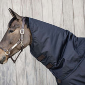 Kentucky Horsewear Cubrecuellos All Weather Waterproof Classic 150g Navy