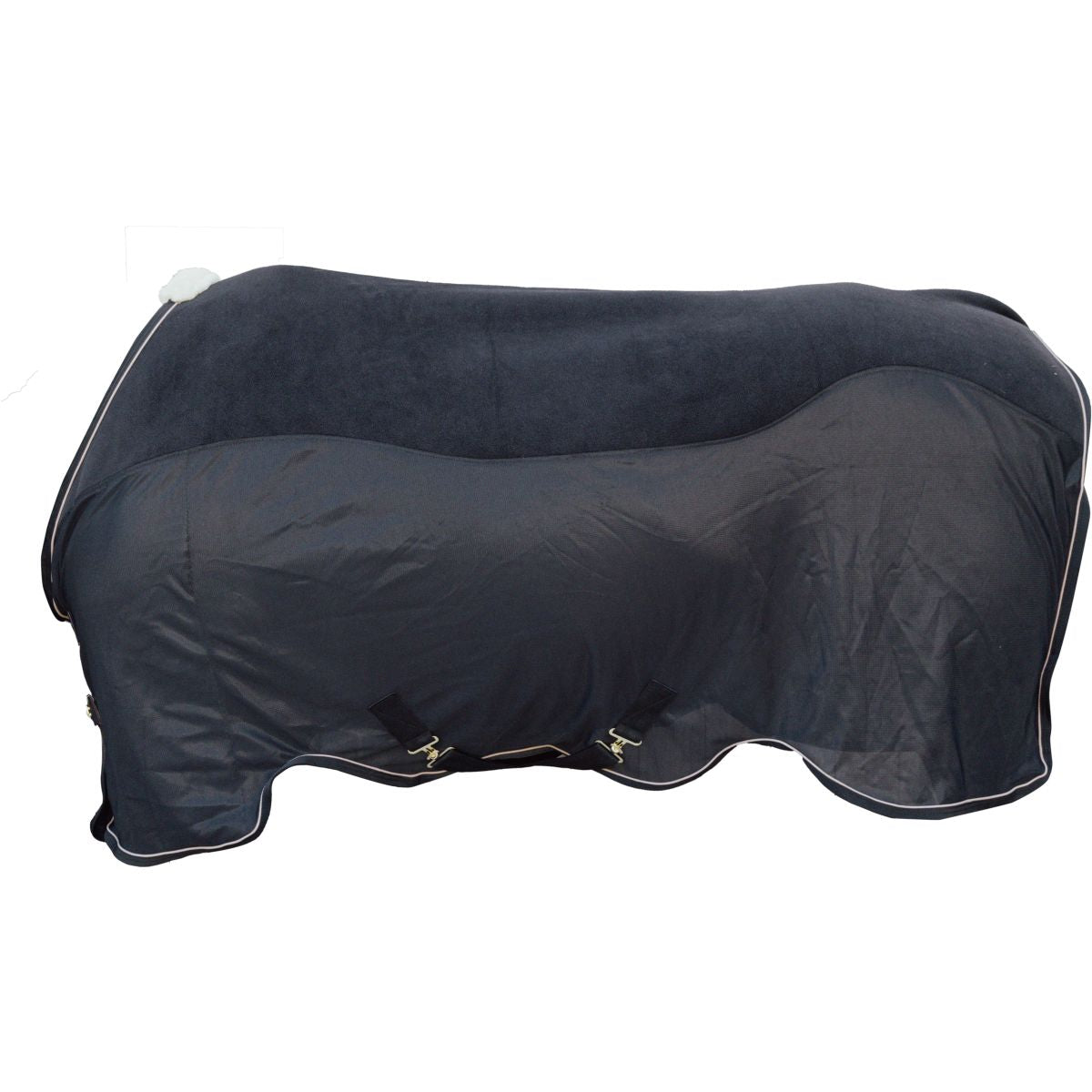 Kentucky Horsewear Cooler Combo Mesh Negro