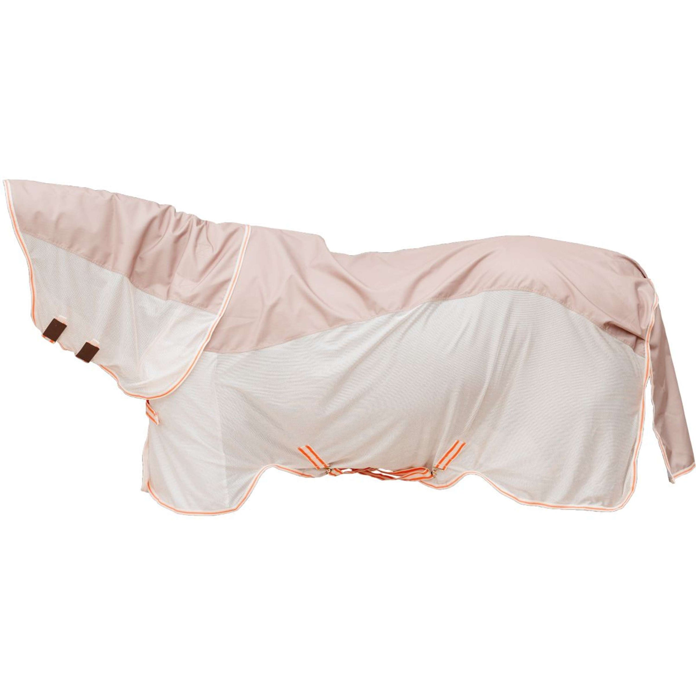 Kentucky Horsewear Manta Antimoscas Waterproof Combo Comfort Beige Kentucky Horsewear Manta Antimoscas Waterproof Combo Comfort Beige