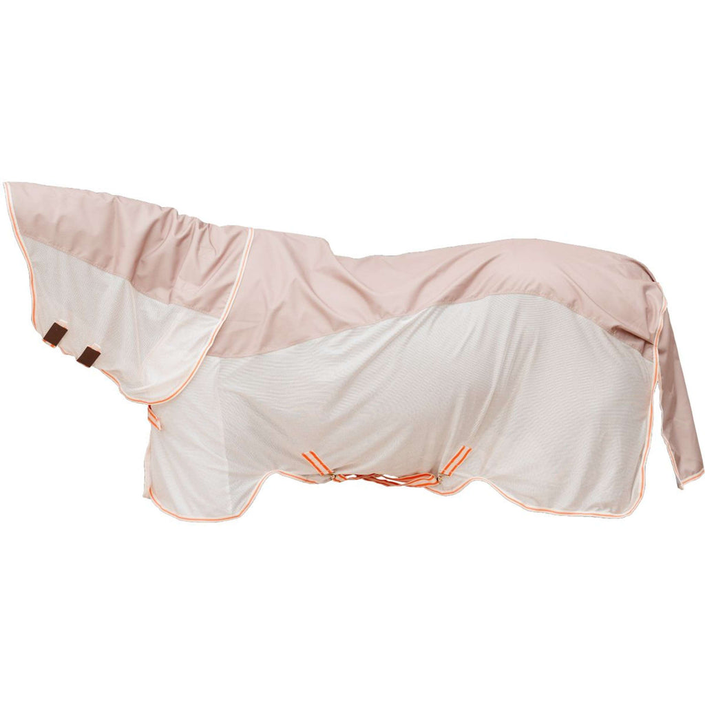 Kentucky Horsewear Manta Antimoscas Waterproof Combo Comfort Beige