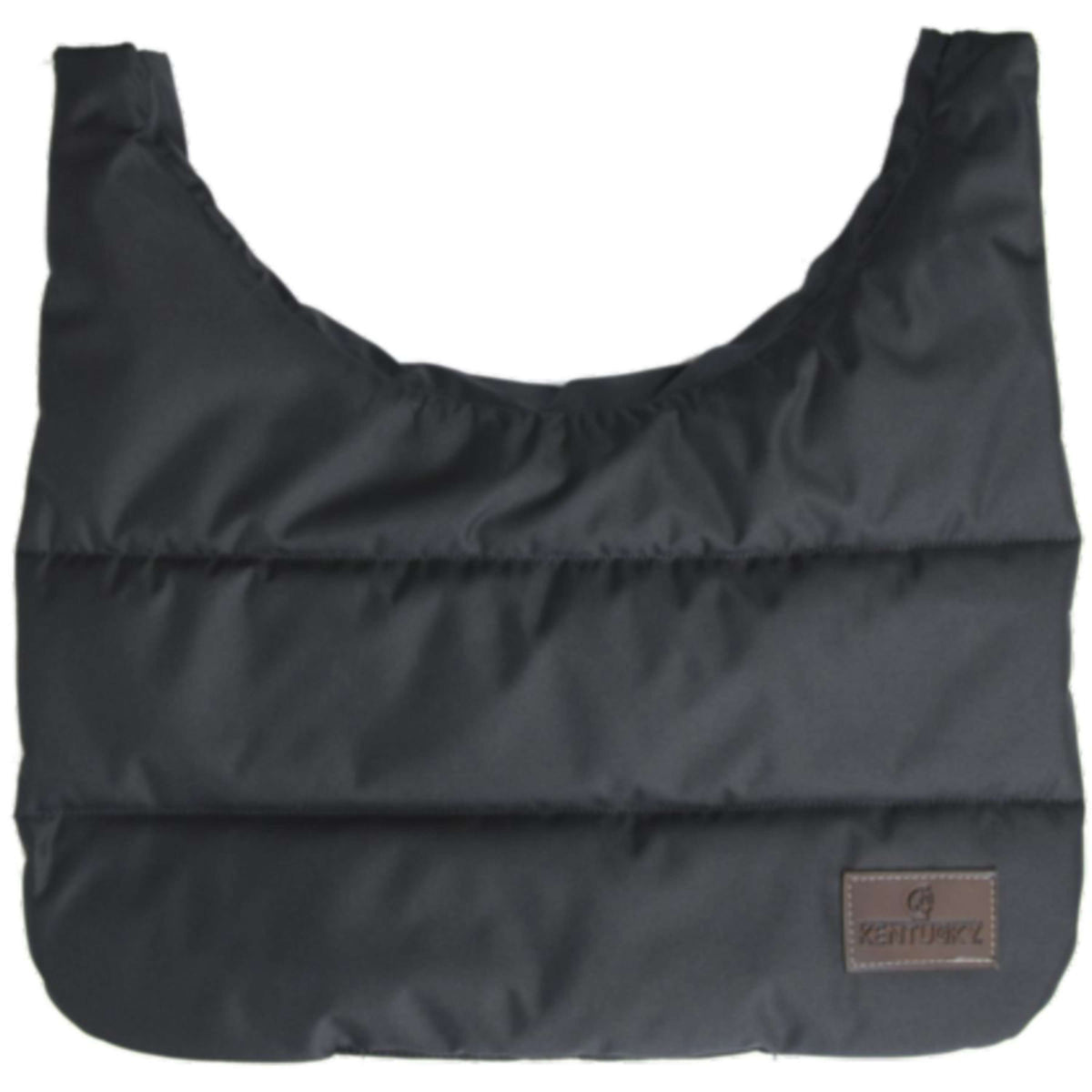 Kentucky Horsewear Almohadilla de Pecho BIB Waterproof Negro