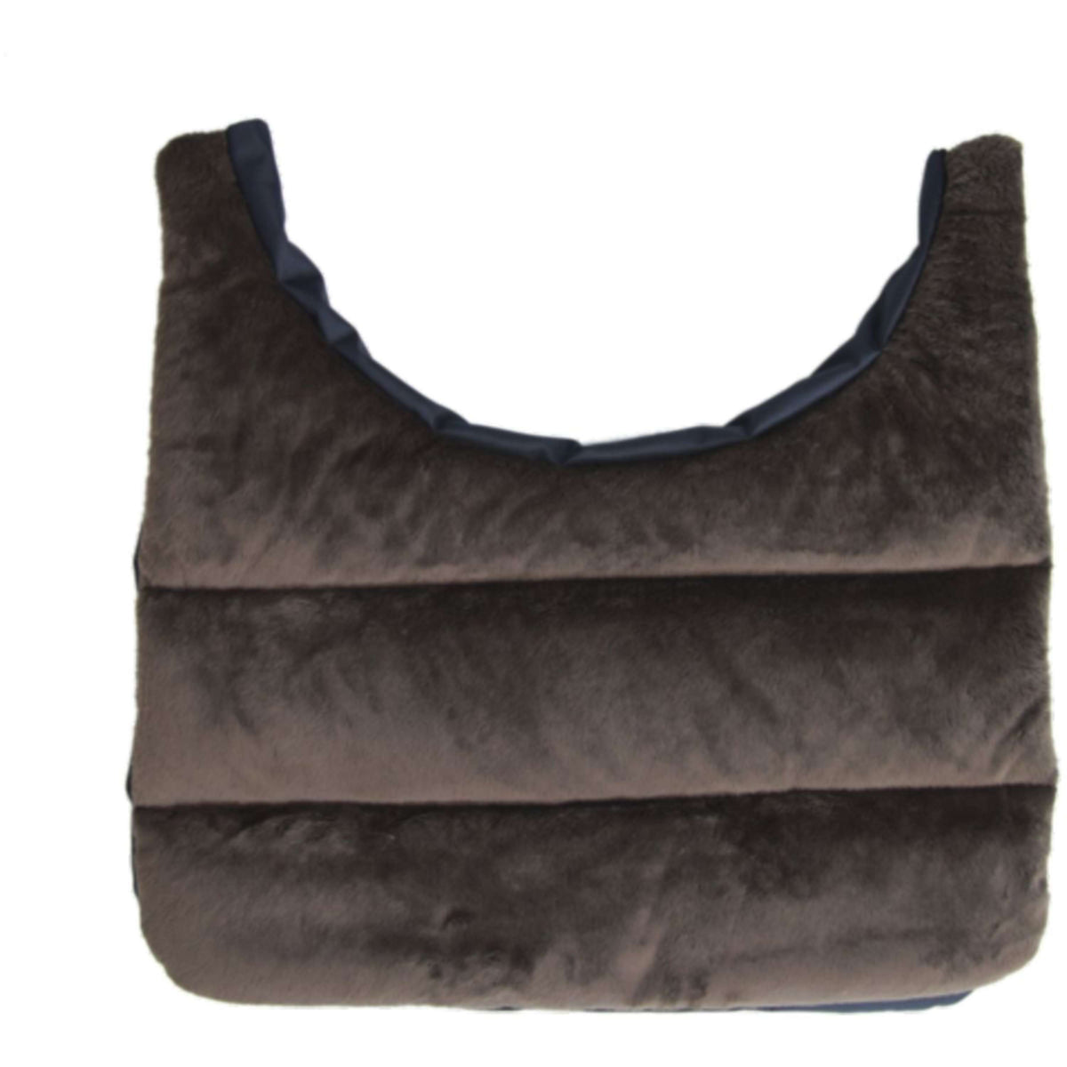 Kentucky Horsewear Almohadilla de Pecho BIB Waterproof Navy