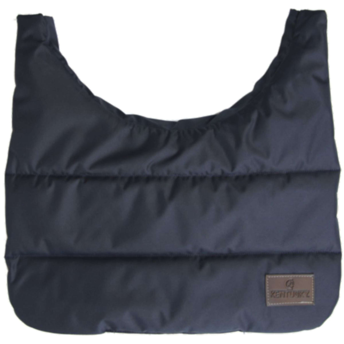 Kentucky Horsewear Almohadilla de Pecho BIB Waterproof Navy
