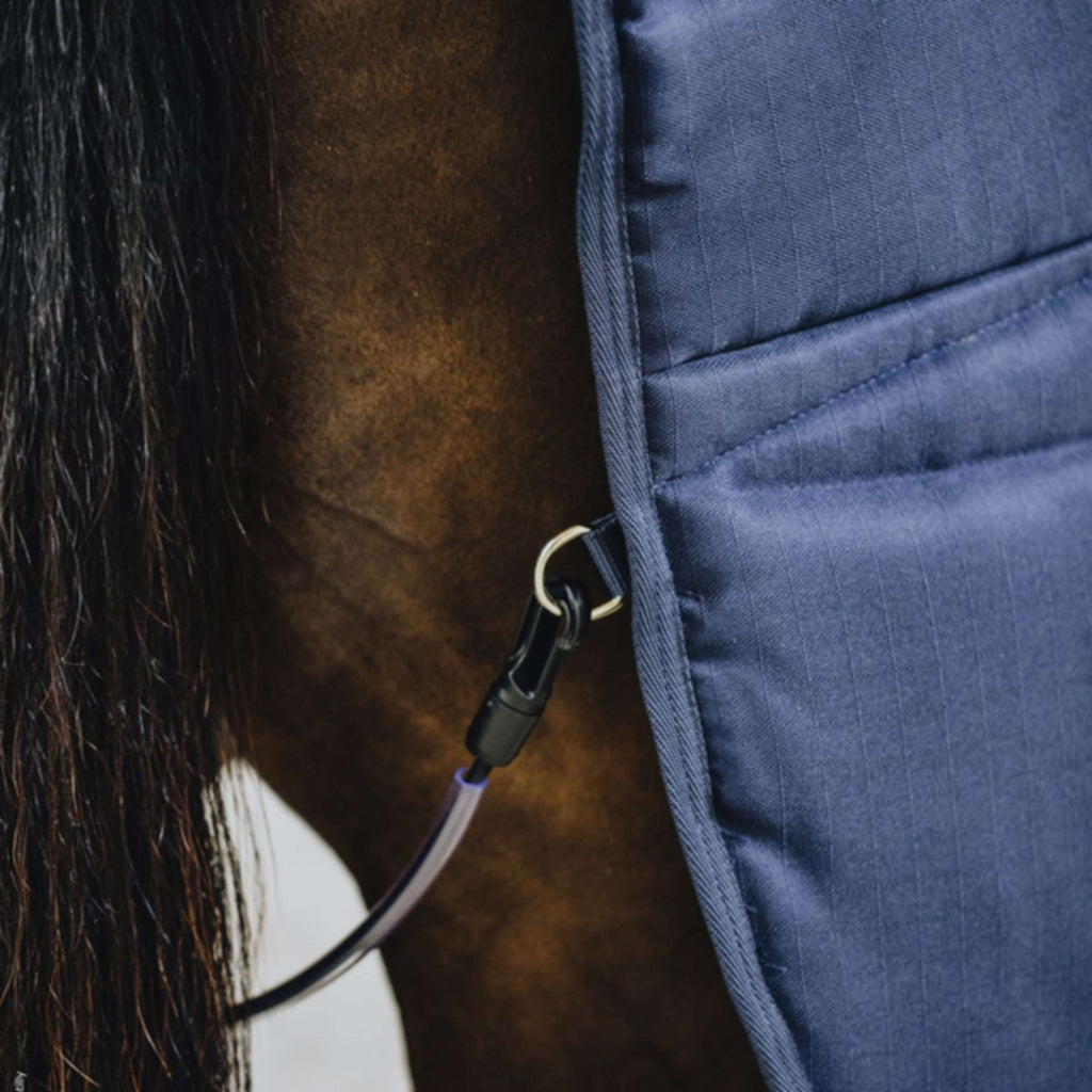 Kentucky Horsewear Manta de Establo Classic 200g Navy