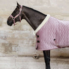 Kentucky Horsewear Manta de exhibición Velvet Rosa Viejo