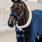 Kentucky Horsewear Manta de exhibición Velvet 160g Navy