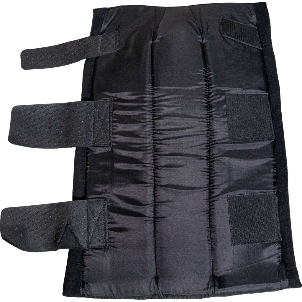 Kentucky Horsewear Protectores de piernas PROtect Largo Negro