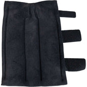 Kentucky Horsewear Protectores de piernas PROtect Largo Negro