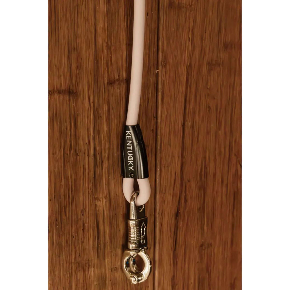 Kentucky Horsewear Cuerda de amarre Silicone Rosa Viejo