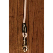 Kentucky Horsewear Cuerda de amarre Silicone Rosa Viejo