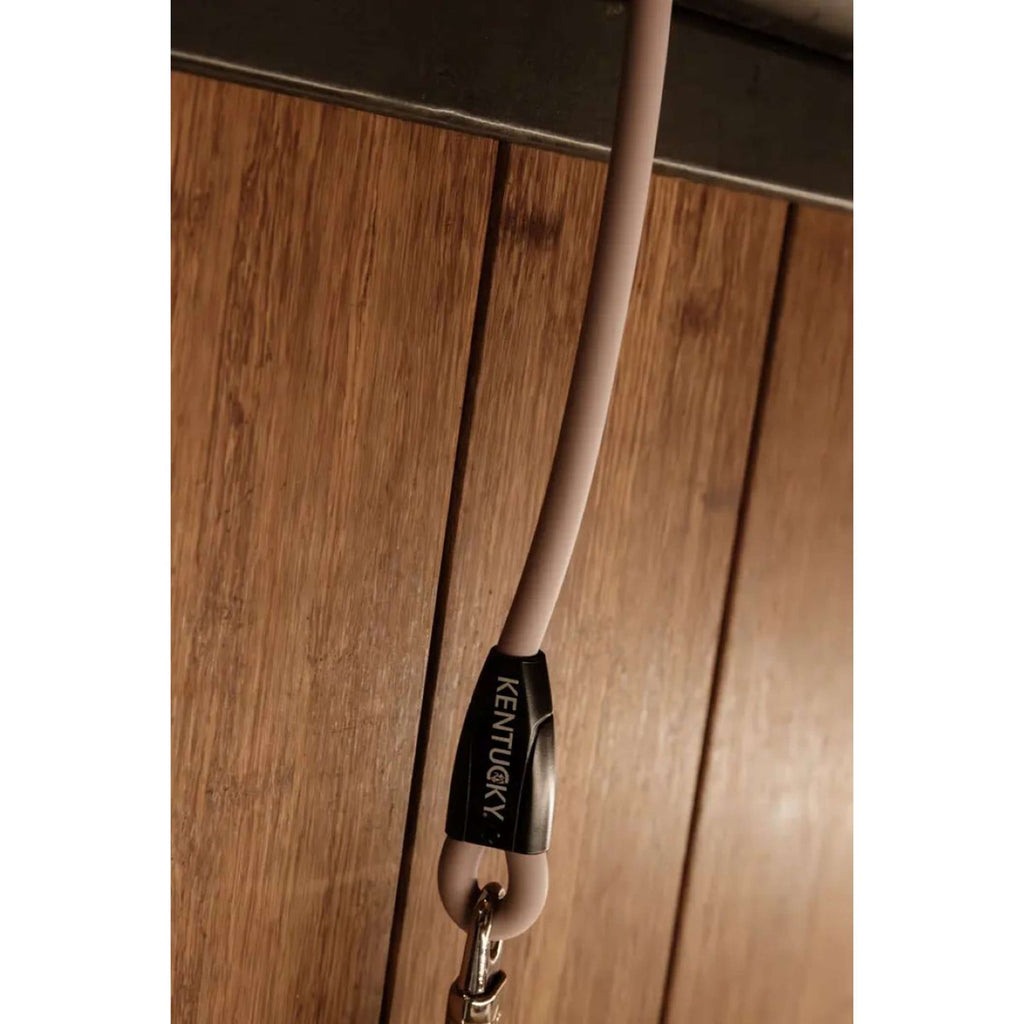 Kentucky Horsewear Cuerda de amarre Silicone Rosa Viejo