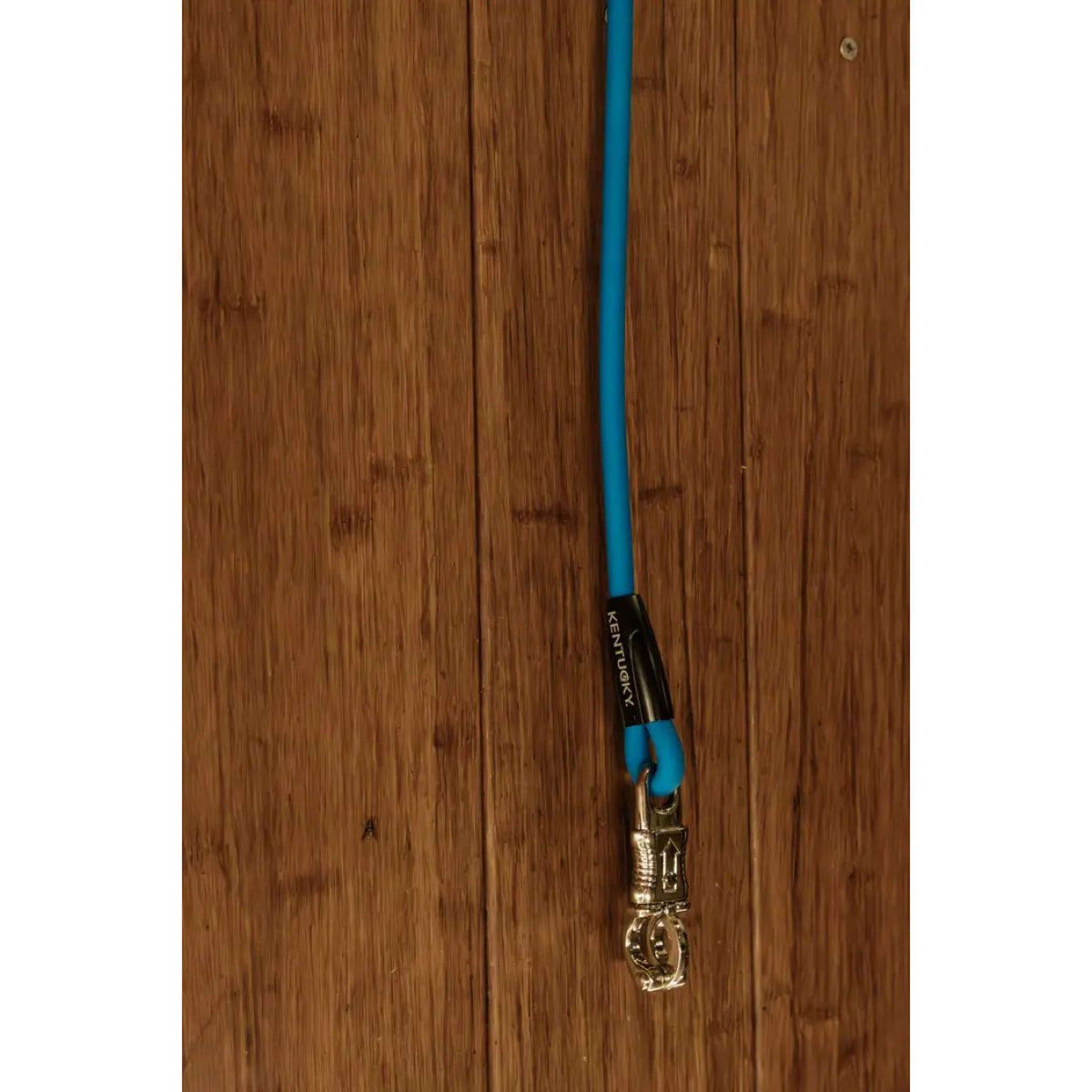 Kentucky Horsewear Cuerda de amarre Silicone Royal Blue