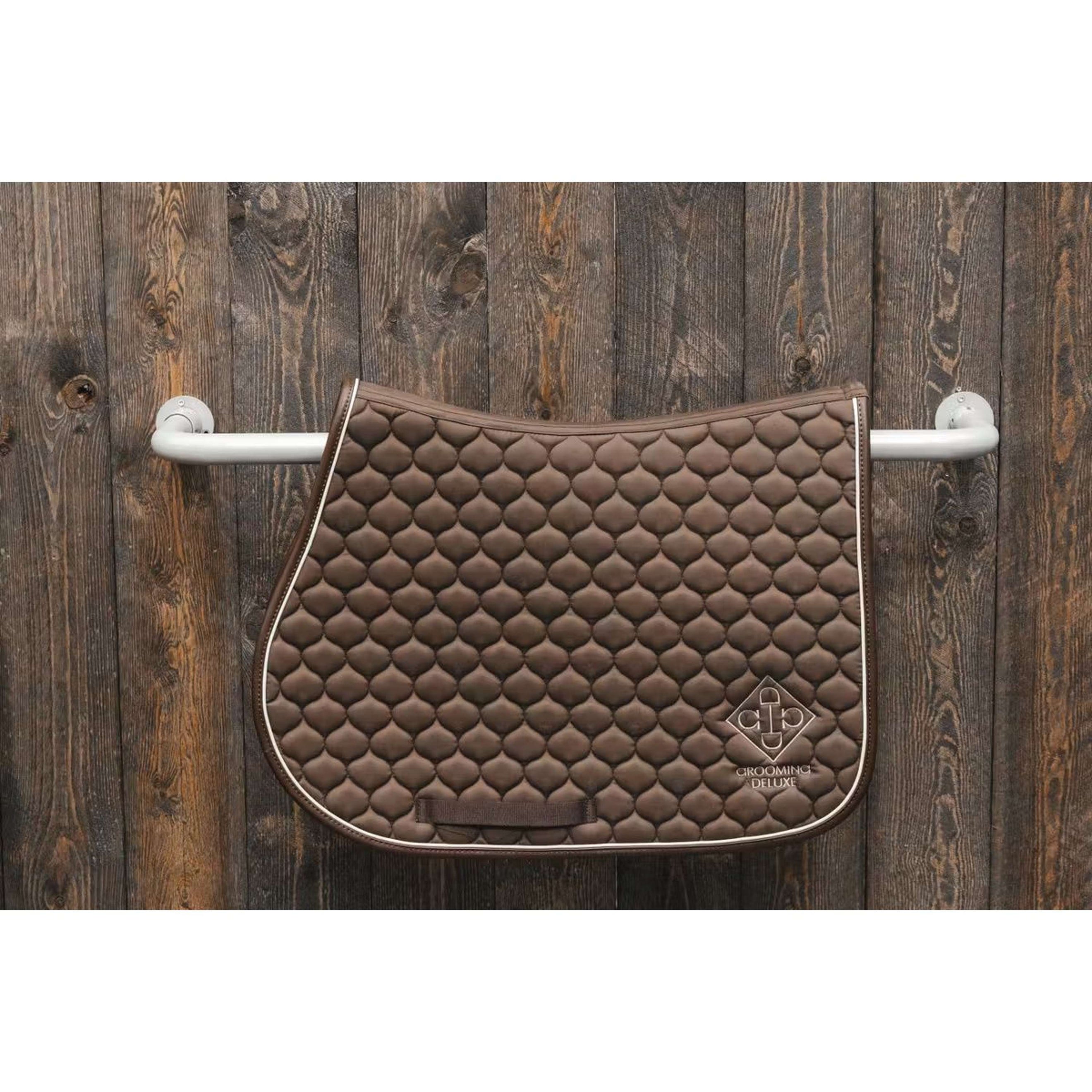 Kentucky Horsewear Soporte para Mantas Plegable Plata
