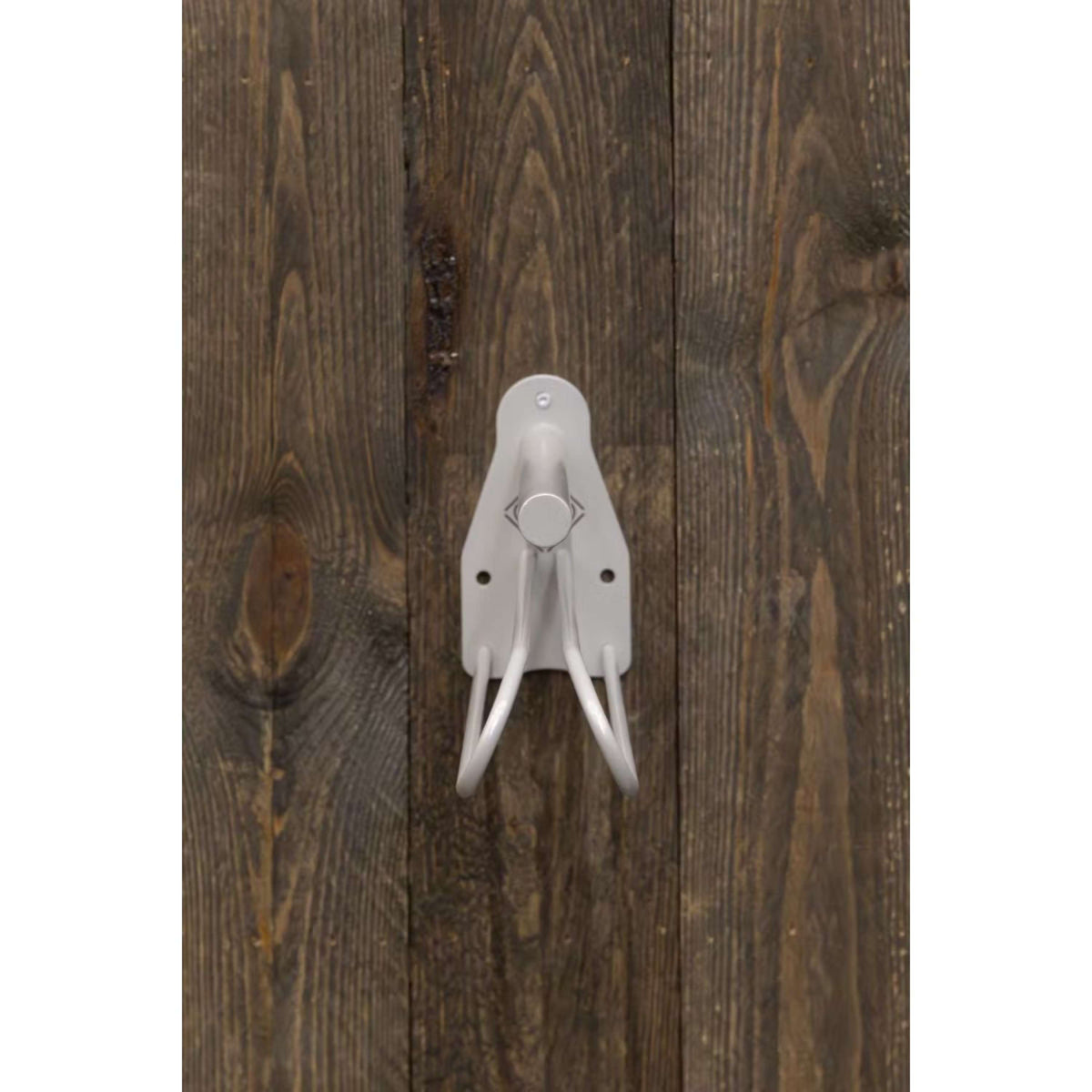 Kentucky Soporte para Montura Metal con soporte para mantilla Steel Gris