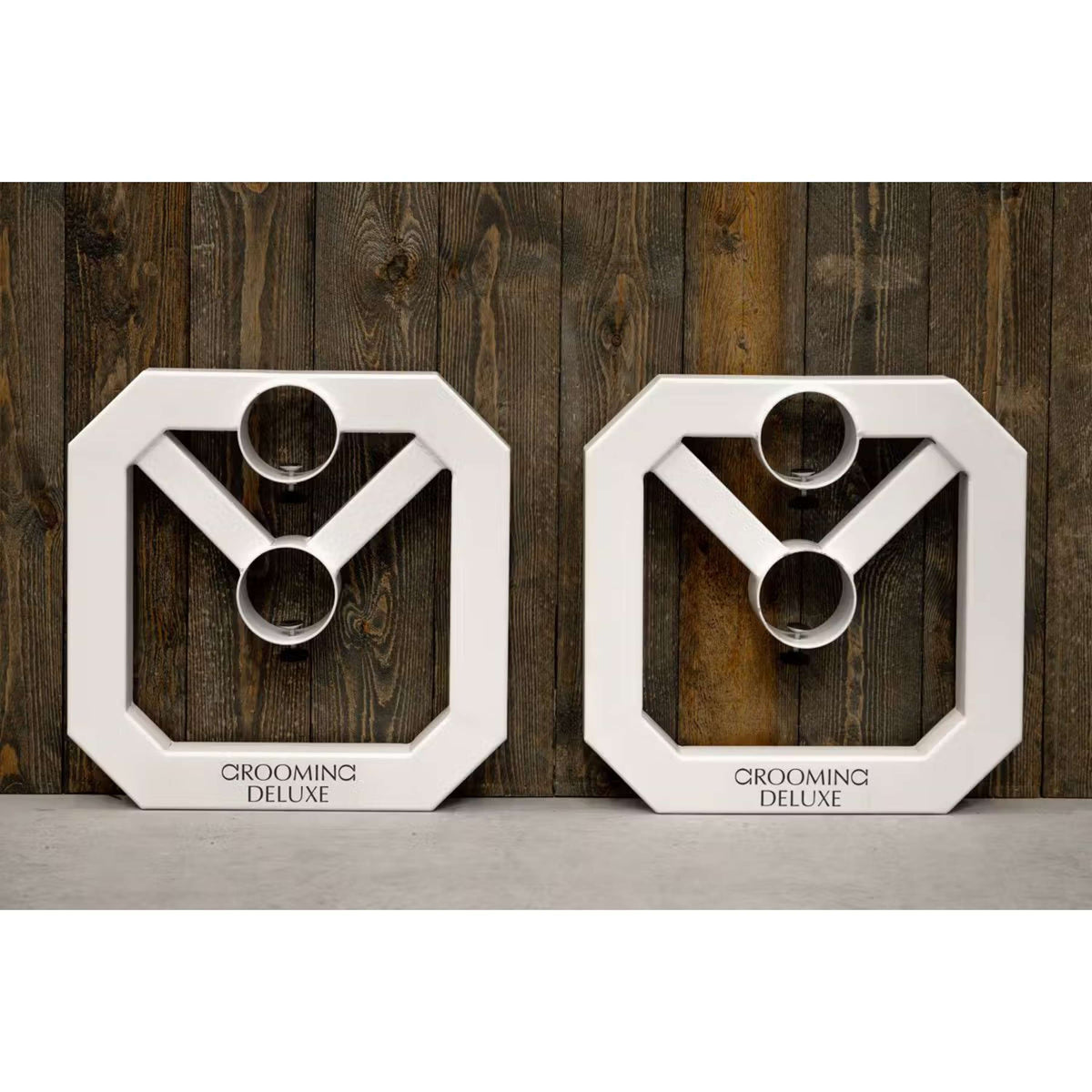 Kentucky Horsewear Bloques cavaletti Set de 2 Blanco