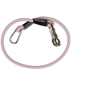 Kentucky Horsewear Cuerda de amarre Silicone Rosa Viejo