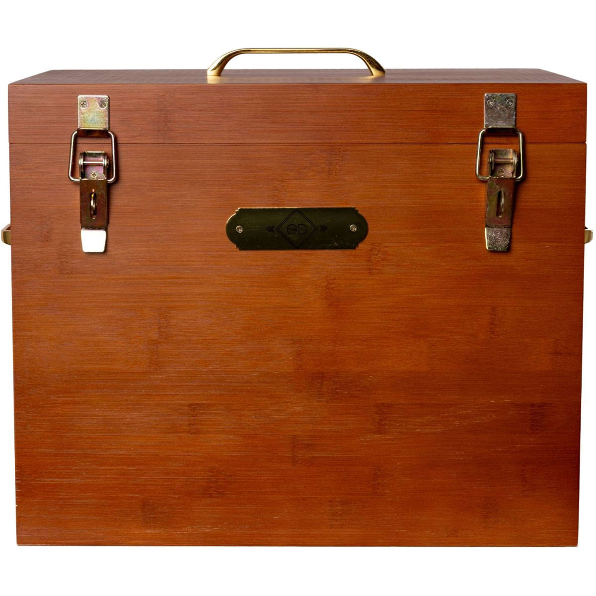 Kentucky Caja de Limpieza Marron