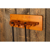 Kentucky Soporte para Látigos Round Marron