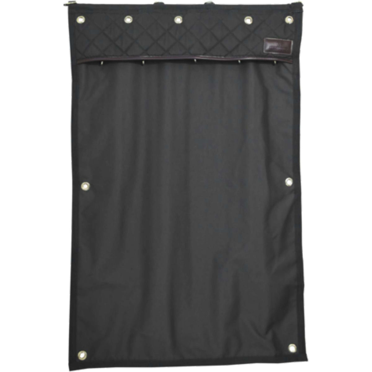 Kentucky Horsewear Cortinas de Establo Waterproof Negro